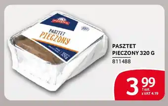 Selgros Pasztet pieczony oferta