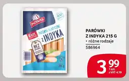 Selgros Parówki z indyka oferta