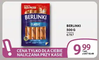 Selgros Berlinki oferta