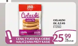 Selgros Cielaszki oferta