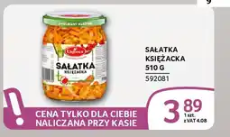 Selgros Sałatka księżacka oferta