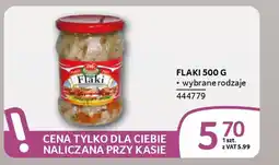 Selgros Flaki oferta