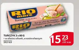 Selgros Tuńczyk oferta