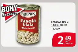 Selgros Fasola oferta