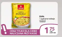 Selgros Zupa oferta