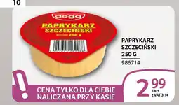 Selgros Paprykarz szczeciński oferta