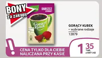 Selgros Gorący kubek oferta