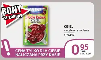 Selgros Kisiel oferta