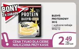 Selgros Budyń proteinowy oferta