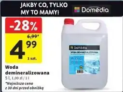 Intermarche Woda demineralizowana oferta