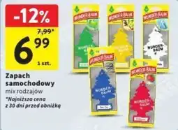 Intermarche Zapach samochodowy oferta