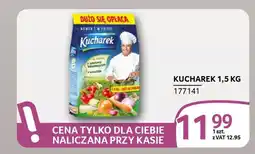 Selgros Kucharek oferta