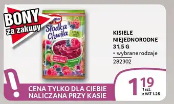 Selgros Kisiele niejednorodne oferta