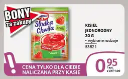 Selgros Kisiel jednorodny oferta