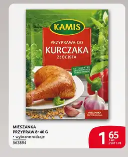 Selgros Mieszanka przyprawowa oferta