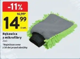 Intermarche Rękawica z mikrofibry oferta