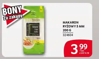 Selgros Makaron ryżowy 5 mm oferta