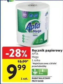 Intermarche Ręcznik papierowy oferta