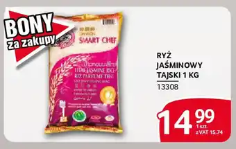 Selgros Ryż jaśminowy tajski oferta