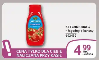 Selgros Ketchup oferta