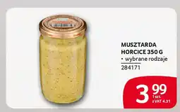 Selgros Musztarda horcice oferta