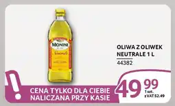 Selgros Oliwa z oliwek neutrale oferta