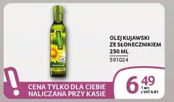 Selgros Olej kujawski ze słonecznikiem oferta