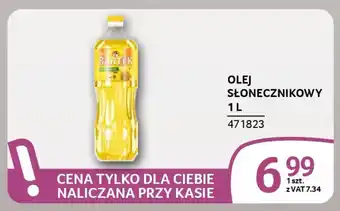 Selgros Olej słonecznikowy oferta