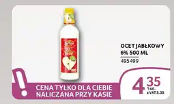 Selgros Ocet jabłkowy 6% oferta