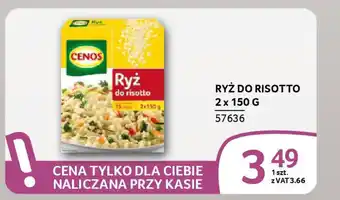 Selgros Ryż do risotto oferta