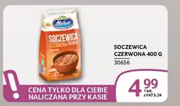 Selgros Soczewica czerwona oferta