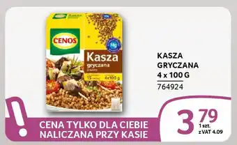 Selgros Kasza gryczana oferta