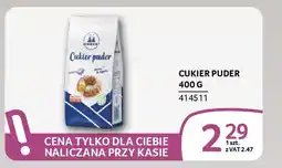 Selgros Cukier puder oferta