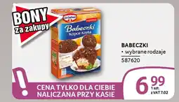 Selgros Babeczki oferta