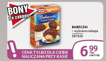 Selgros Babeczki oferta