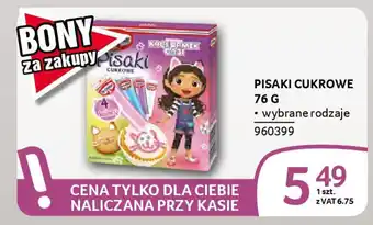 Selgros Pisaki cukrowe oferta