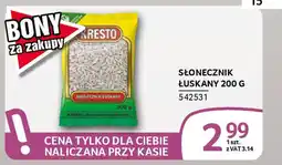 Selgros Słonecznik łuskany oferta