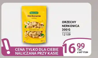 Selgros Orzechy nerkowca oferta