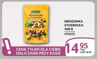 Selgros Mieszanka studencka oferta