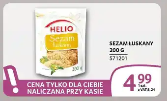 Selgros Sezam łuskany oferta