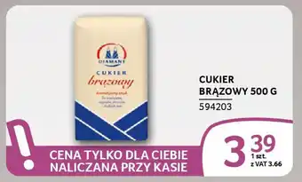 Selgros Cukier brązowy oferta