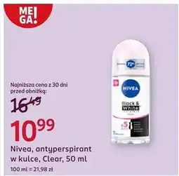 Rossmann Antyperspirant oferta