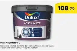 Patio Color Emulsja akrylowa Dulux oferta