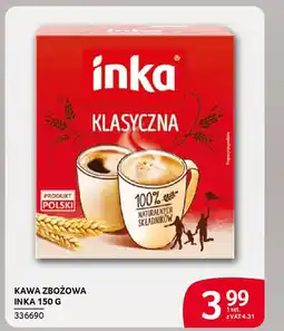 Selgros Kawa zbożowa inka oferta