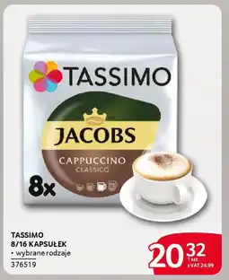 Selgros Tassimo oferta