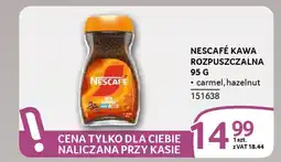 Selgros Nescafé kawa rozpuszczalna oferta