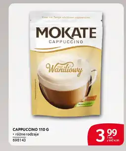 Selgros Cappuccino oferta