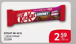 Selgros Kitkat oferta