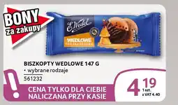 Selgros Biszkopty wedlowe oferta