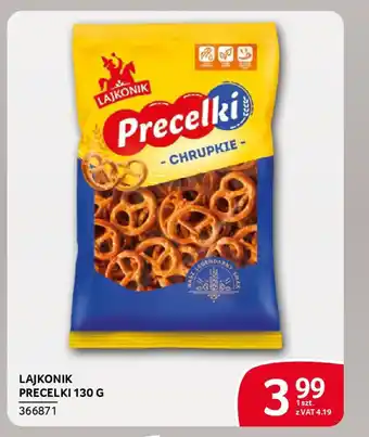 Selgros Lajkonik precelki oferta